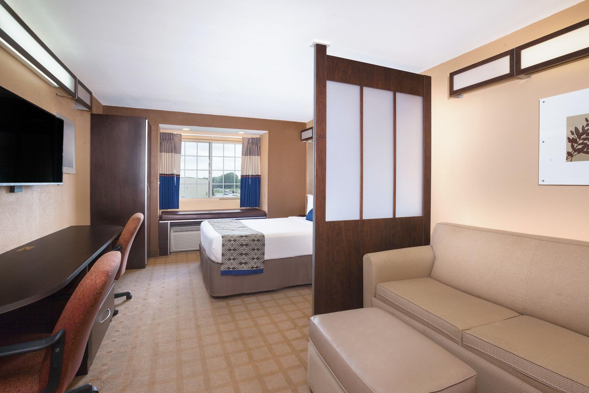 Microtel Inn And Suites Lafayette Zewnętrze zdjęcie